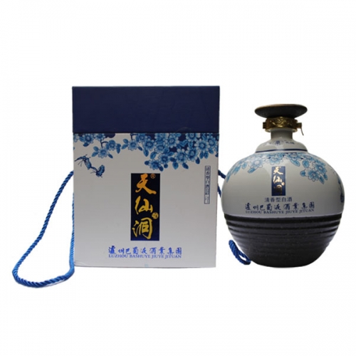 江西天仙洞清香型白酒